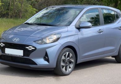 Hyundai i10, 2025