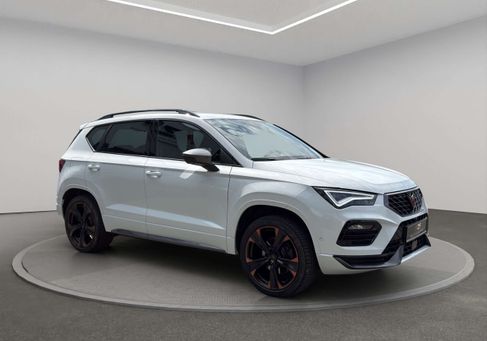 Cupra Ateca, 2024