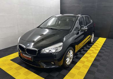 BMW 220, 2017