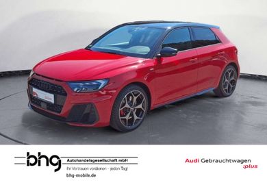 Audi A1, 2025
