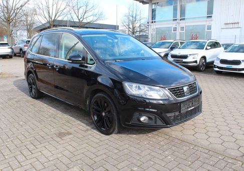 Seat Alhambra, 2019 3