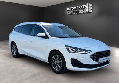Ford Focus, 2023