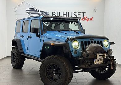Jeep Wrangler, 2017
