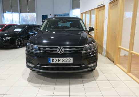 Volkswagen Tiguan, 2020 3