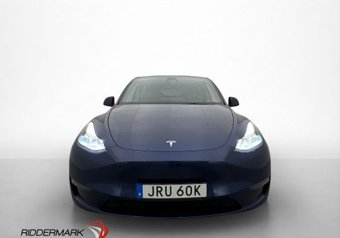 Tesla Model Y, 2021 2