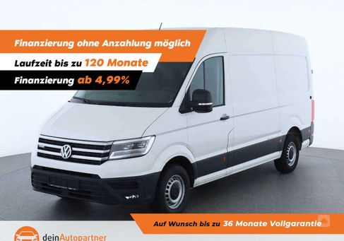 Volkswagen Crafter, 2019