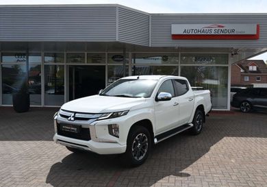 Mitsubishi L200, 2021