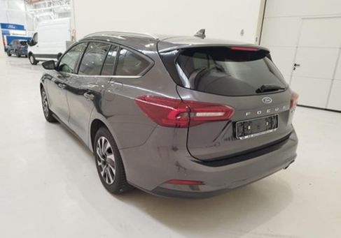 Ford Focus, 2023