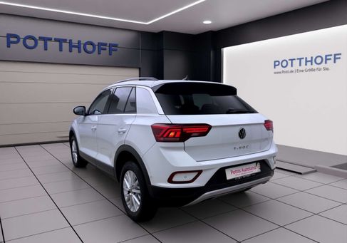 Volkswagen T-Roc, 2022