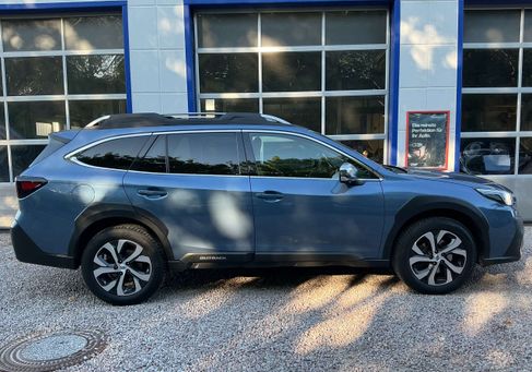 Subaru OUTBACK, 2021