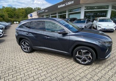 Hyundai Tucson, 2022