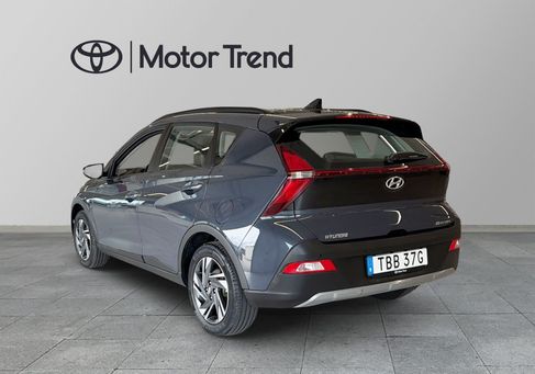Hyundai Bayon, 2022