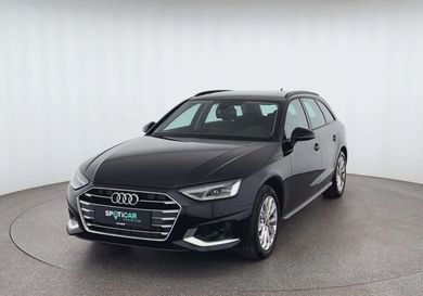 Audi A4, 2022