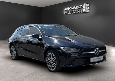 Mercedes-Benz CLA 250, 2021