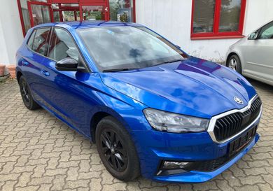 Skoda Fabia, 2025