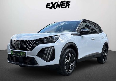 Peugeot 2008, 2023