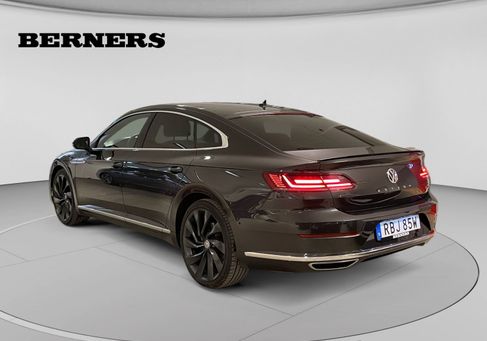 Volkswagen Arteon, 2019
