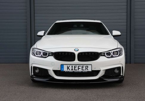 BMW 440, 2018