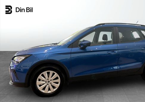 Seat Arona, 2025