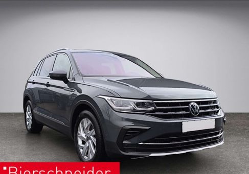 Volkswagen Tiguan, 2021