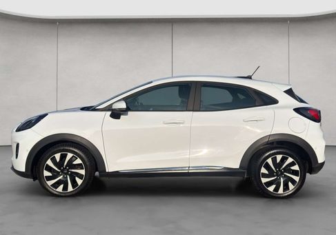 Ford Puma, 2023