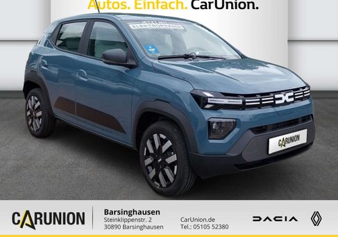 Dacia Spring, 2026 3