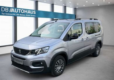 Peugeot Rifter, 2022