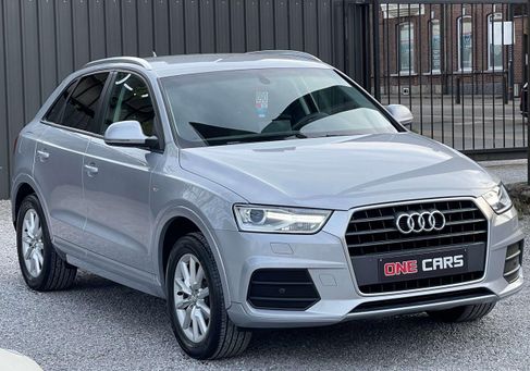 Audi Q3, 2018