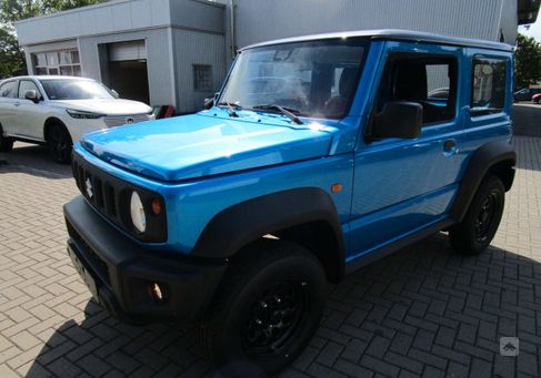 Suzuki Jimny, 2022