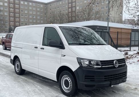 Volkswagen T6 Transporter, 2018