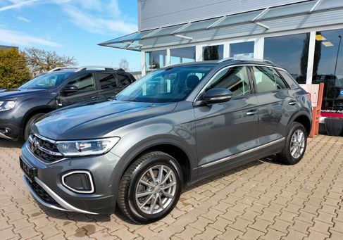 Volkswagen T-Roc, 2023 2