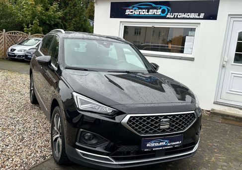 Seat Tarraco, 2023