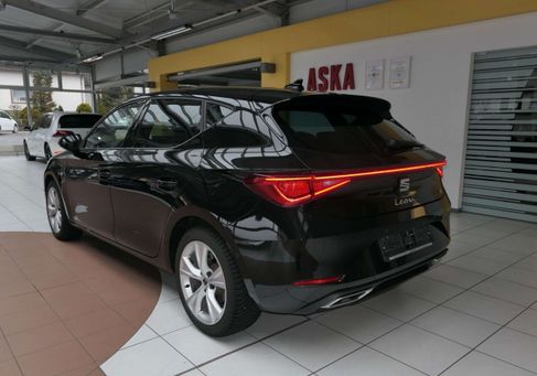 Seat Leon, 2025