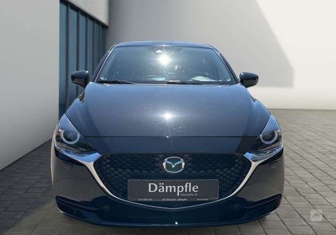 Mazda 2, 2021