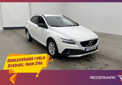 Volvo V40 Cross Country, 2018