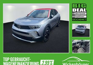Opel Mokka, 2021