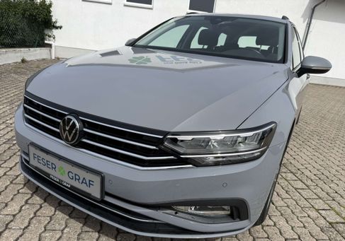 Volkswagen Passat, 2023