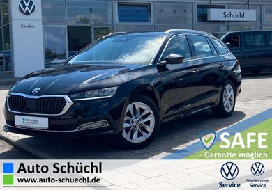 Skoda Octavia, 2024