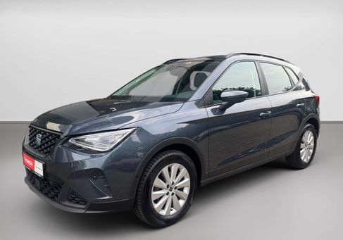 Seat Arona, 2025 2
