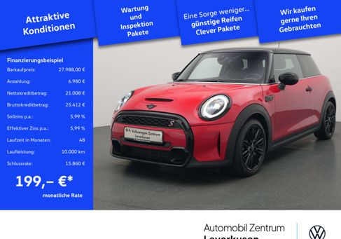 MINI Cooper S, 2023