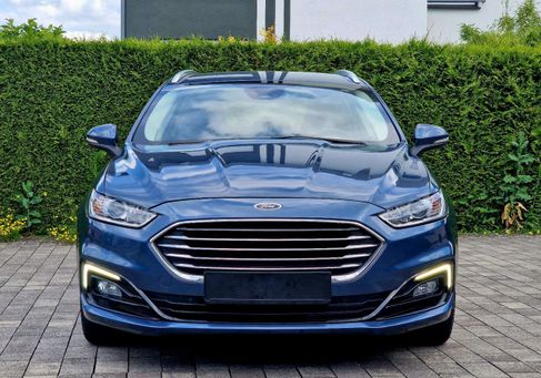 Ford Mondeo, 2022