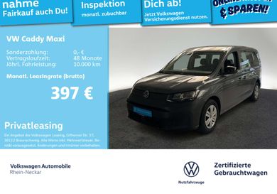 Volkswagen Caddy, 2023