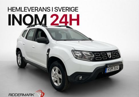 Dacia Duster, 2018 2