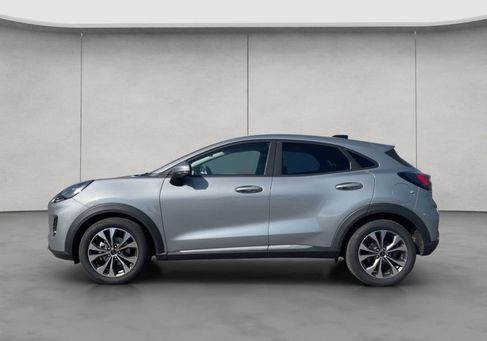 Ford Puma, 2026