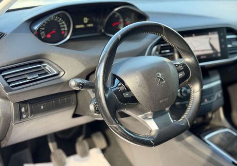 Peugeot 308, 2020