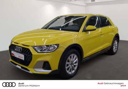 Audi A1, 2021