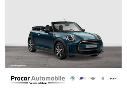 MINI Cooper Cabrio, 2022