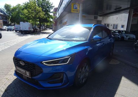 Ford Focus, 2025