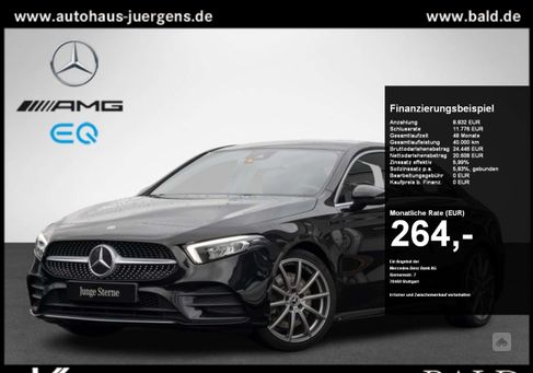 Mercedes-Benz A 250, 2019