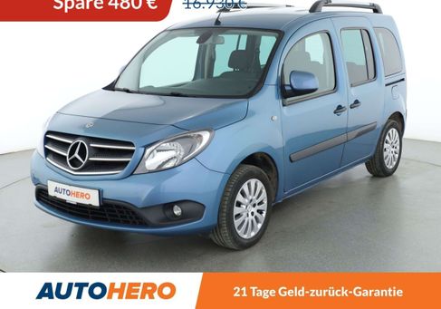 Mercedes-Benz Citan, 2020